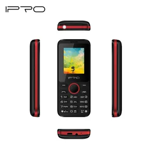 One-Key Torch 2G Universal Cheap Basic China Mobile Phone