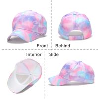 Gorra de Béisbol Bordada Resistente y Versátil con Bordado Clásico para Uso en Exteriores y Trabajo en Campo