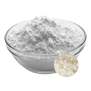 Estratto di riso fermentato organico di elevata purezza in polvere estratto di erbe Oryza Sativa polvere bianca in bottiglia o tamburo di imballaggio - Product Image 2