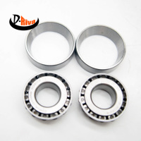 Rodamiento JYHRB 30202 de Rodillos Cónicos Hecho en China de Acero Inoxidable