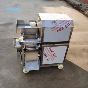 Machine à peler les crevettes économique et pratique, machine de traitement des crabes - Product Image 1