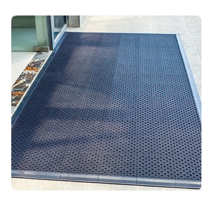 Tapete de Entrada para Exteriores Extra Resistente, Revestimiento de Plástico Ensamblado - Product Image 3