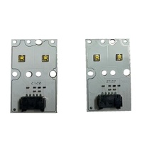 NOUVEAU Phare LED blanc froid, feux de jour DRL, lumière d'insertion, plug-in 35W OE #   1305715178 6NHM0000 Audi A5 S5 2012-2016