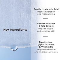 Masque facial en feuille Corée OEM ODM hydratant avec acide hyaluronique, vitamine B5 et extraits végétaux pour le visage et le corps