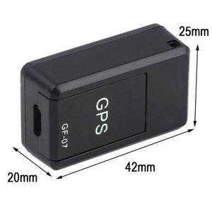 Tiempo real mini rastreadors gps rastreador de persona localizador gps mascotas <span class=keywords><strong>para</strong></span> niños <span class=keywords><strong>perros</strong></span> moto GF07 - Product Image 3