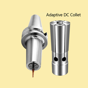 JIMMY BT30 BT40 công cụ chủ DC6 dc8 DC12 <span class=keywords><strong>CNC</strong></span> toolholder BT DC Độ chính xác cao Mỏng Collet Chuck công cụ chủ - Product Image 2
