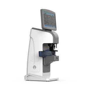 Medidor de Lentes Digital Automático ICEN IN-1200 con Impresión por Inyección de Tinta, 1 Año de Garantía, Construcción Metálica, ODM - Product Image 4