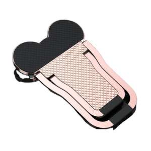 Support d'ordinateur portable pliable invisible, léger et antidérapant, pour ordinateur portable jusqu'à 15 pouces - Product Image 1