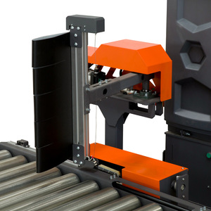 Volautomatische Online Transportband Pallet Wrapping Machine Met Transportband Pallet Stretch Wrap Machine - Product Image 3