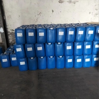 HEDP 60% 90% 98% Produits chimiques de traitement de l'eau Agent fixateur de couleur Liquide Poudre solide Anti-calcaire HEDP