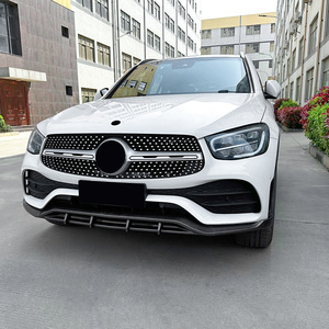 Oferta Especial: Splitter Delantero X253 para Mercedes Benz Clase <span class=keywords><strong>GLC</strong></span> X253 Facelift AMG Line 2020-<span class=keywords><strong>2022</strong></span>, <span class=keywords><strong>Precio</strong></span> de Fábrica - Product Image 3