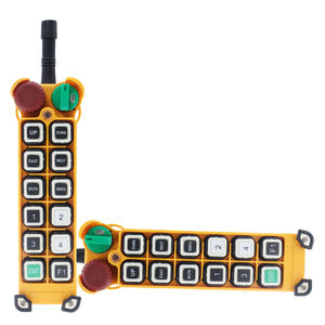 Télécommande sans fil industrielle de camion de pont roulant étanche F24-12D de haute qualité - Product Image 3