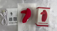 Vibrateur oral à 9 fréquences, design unique, fabriqué en usine, jouet sexuel pour adultes, double vibration pour femme et couple