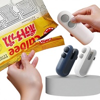 Mini-scelleuse thermique portable pour snacks, modèle 006