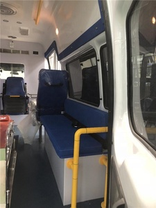 Nouveaux véhicules d'urgence de marque américaine <span class=keywords><strong>Ambulance</strong></span> bon marché - Product Image 6
