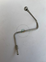 Pièces de moteur OEM ZCEC TUYAU D'ALIMENTATION EN CARBURANT 4940671 3960423 Tuyau de transfert de carburant Tuyau d'alimentation en carburant