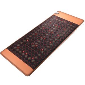 Foton Toermalijn <span class=keywords><strong>Mat</strong></span> Far Infrarood Warmtetherapie Jade <span class=keywords><strong>Mat</strong></span> Met Pemf - Product Image 5