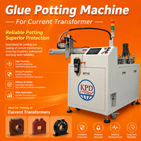 Máquina Automática de Dosificación de Pegamento PU, Dispensador de Silicona de Dos Componentes AB para Adhesivos, Alfombrillas de Cristal y Ensamblaje de Motores Electrónicos