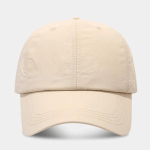 Gorras de Béisbol Personalizadas al por Mayor para Hombre, de Alta Calidad, con Correa de Cuero de 6 Paneles, 100% Algodón, Logotipo Bordado, Estilo Dad Hat Sin Estructura - Product Image 6