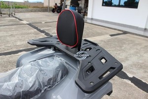 Vehículo Todoterreno de 4 Ruedas para Aventuras Fuera de Carretera, Tracción Trasera Estable con Embrague Automático - Product Image 5