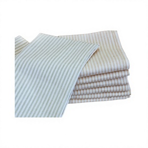 AKSHARA FABRIQUE - Juego de Toallas de Cocina de Algodón Indio con Diseño de Puntos, Material Orgánico Puro, Mayor Absorción de Agua, Secado Rápido - Product Image 1