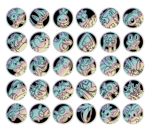 Boîte de booster d'évolution Mega Greninja authentique et originale en pré-<span class=keywords><strong>vente</strong></span> YZ : 15.0 Éveil de la lame tranchante, <span class=keywords><strong>carte</strong></span> à collectionner Pokémon - Product Image 2