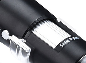 <span class=keywords><strong>Microscope</strong></span> électronique numérique WIFI haute définition le plus vendu avec fonctions vidéo Prise en charge de la connexion à l'<span class=keywords><strong>ordinateur</strong></span> - Product Image 2