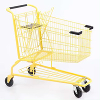 Vente en gros sur mesure chariots de shopping GuanRiver chariots chariot sac de shopping légumes