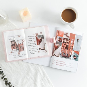 Cute Classic A5 Decorative DIY Block <strong>Stickers</strong> 20 Sheets UV Printed <strong>Journal</strong> Diary <strong>for</strong> School Traveler Article Stationery Supplies - Product Image 5
