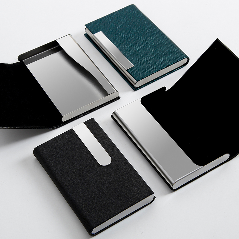 Accept Custom Logo PU Leather With