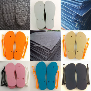 Machine de fabrication de tongs <span class=keywords><strong>Havaianas</strong></span> Machine de fabrication automatique de pantoufles Machine de fabrication de pantoufles - Product Image 6