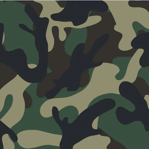 Özel tam Dtg Camo baskı kargo pantolon tuval 6 cep kargo pantolon erkekler geniş düz bacak boy Baggy Vintage yıkanmış pantolon - Product Image 6