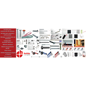 Viti di Assemblaggio e Accoppiamento Heicko per Profili Prodotte in Germania - Product Image 5
