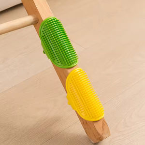 Guante de Silicona Multifuncional para el Cuidado de Mascotas, Cepillo de Masaje, Cepillo para Baño de Perros, Removedor de Pelo de Gato, Rascador para Patas de Mesa - Product Image 5