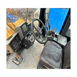 Caterpillar usado 966G CAT 950 Cat 966 Japón Original de alta calidad excelente cargador CAT 966F 966H 966G cargador de ruedas de segunda mano - Product Image 4