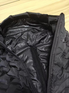 Chaleco de entrenamiento de fútbol personalizado deportes al aire libre alta calidad ligero fútbol chaqueta sin mangas chaleco patrones chaleco hombres - Product Image 2