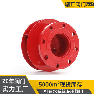 Dispositivo Antivórtice para Brida de Tanque de Agua Tang Zheng A-16 de Gran Diámetro en Acero al Carbono para Sistemas de Agua a Alta Presión - Product Image 4