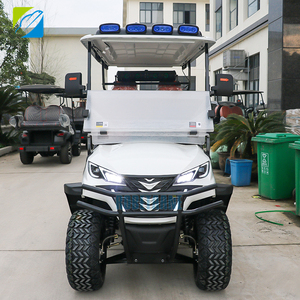 Robetaa Affordable 4 <strong>Seater</strong> Chinese <strong>Electric</strong> Golf Cart <strong>Car</strong> 72V Lithium Custom Comfortable 4 Seats <strong>Electric</strong> Golf Carts - Product Image 2