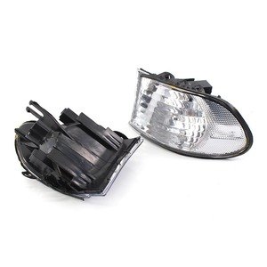 Pièces automobiles pour BMW Série 7 <span class=keywords><strong>E38</strong></span> 99-01 feu d'angle 730i <span class=keywords><strong>735i</strong></span> clignotant 63138379108 feu latéral - Product Image 5