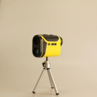 Télémètre laser longue portée 2000M avec fonction vocale, grossissement 8x, lentille multicouche pour la construction et la foresterie