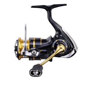 รอกตกปลาไดว่า ครอสไฟร์ 23 สำหรับตกปลาชายฝั่ง ตกปลาใหญ่ ตกปลาแบบทรอลลิ่ง ตกปลาทะเลน้ำลึก ตกปลาแบบฟลาย สำหรับตกปลาในแม่น้ำและทะเลสาบ - Product Image 1