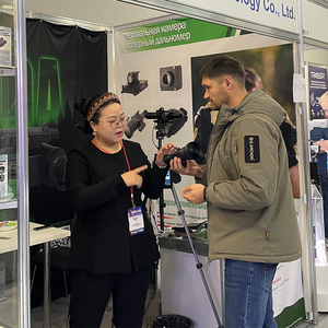 กล้องมองกลางคืน IREEDA ANVIS 9 Gen3 FOM1400-1600 P43/P45 ฟอสเฟอร์ สำหรับการบิน NVG ANVIS9 ผลิตในจีน PVS-31 สำหรับสภาพแสงน้อย L - Product Image 2