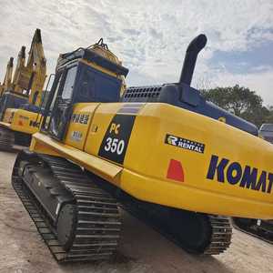 Excavadora Usada Original de Japón PC200 PC220 PC240 PC300 PC350 PC400 para Komatsu - Product Image 3