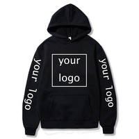 Échantillon gratuit Oem Sweats à capuche pour hommes en coton vierge personnalisé surdimensionné Pull-over unisexe en vrac Sweats à capuche et sweat-shirts pour hommes de grande taille