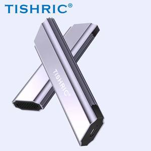 حافظة Tysric <span class=keywords><strong>M</strong></span>.2 SSD من nvgme إلى USB-TypeC بوصة علبة خارجية من الألومنيوم تدعم/60 * */SSD للكمبيوتر المحمول - Product Image 4