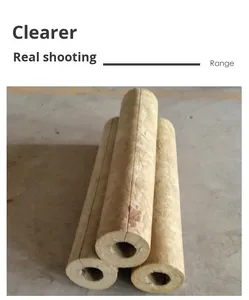 Raccords de tuyauterie en laine de roche imperméables pour chauffage au sol XPS, <span class=keywords><strong>isolation</strong></span> de sous-sol - Product Image 2