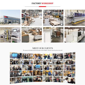 Mobili da Cucina Alland Completi su Misura con Combinazione di Armadietti in <span class=keywords><strong>Legno</strong></span> Massello, Sostituzione Porte, Isola Colore Rosso Vino con Lavabo - Product Image 6