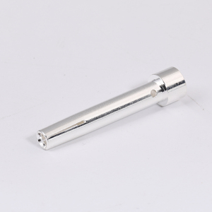 Mới bằng thép không gỉ rãnh thiết bị đầu cuối trục tuyến tính CNC gia công kim loại chính xác pins cho EV kết nối - Product Image 6