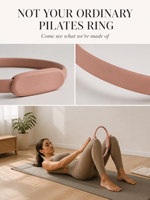 Anneau de Pilates personnalisé avec logo pour femmes, exercices de fessiers, cercle magique de fitness pour tonifier les cuisses, les jambes et les bras, entraînement à domicile.