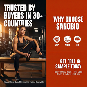 Proteine del Siero di Latte in Polvere Gold Standard OEM/ODM - Integratore Nutrizionale Sportivo Pre Allenamento con Aminoacidi - Product Image 5